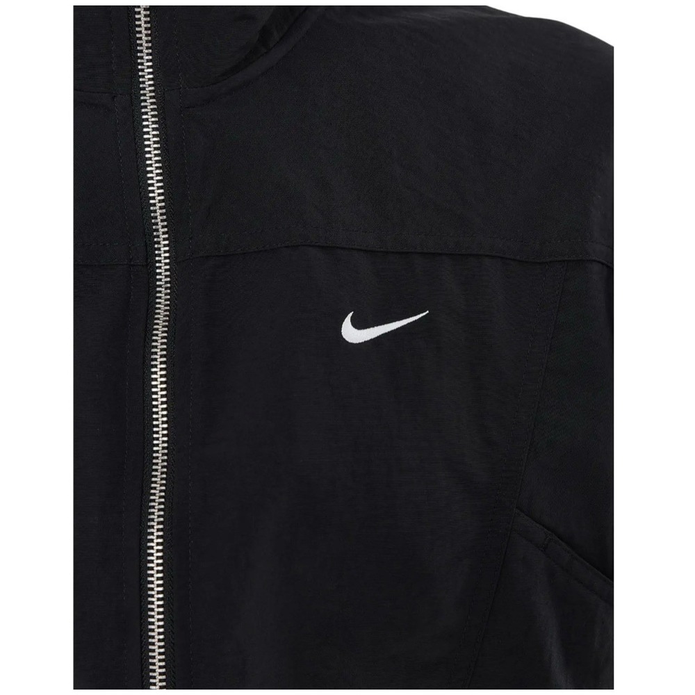 Nike Women's Small Sportswear Everything Wovens Repel UV Protection Jacket $90 - Picture 5 of 7